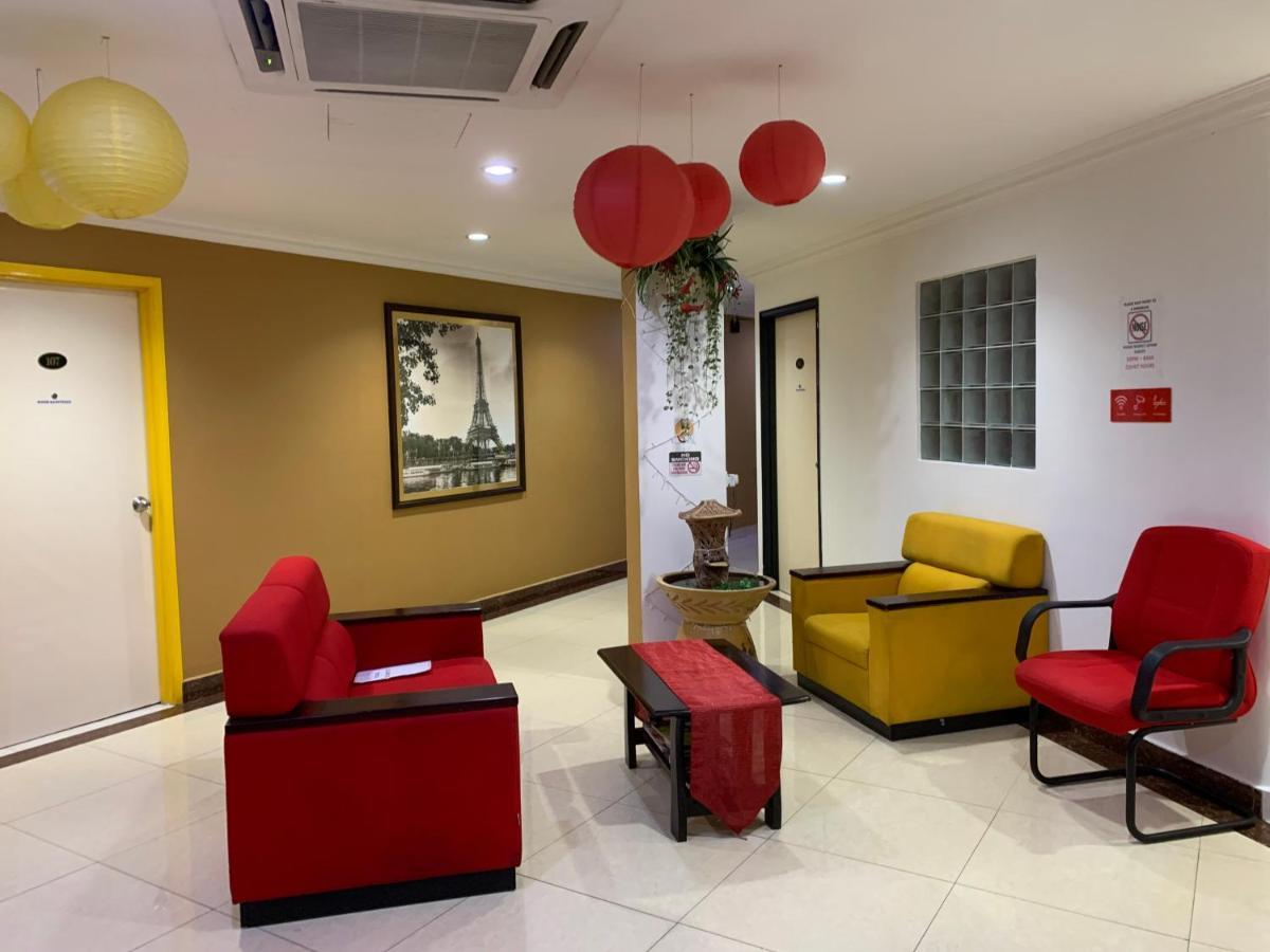 Puteri Ampang Hotel Bagian luar foto