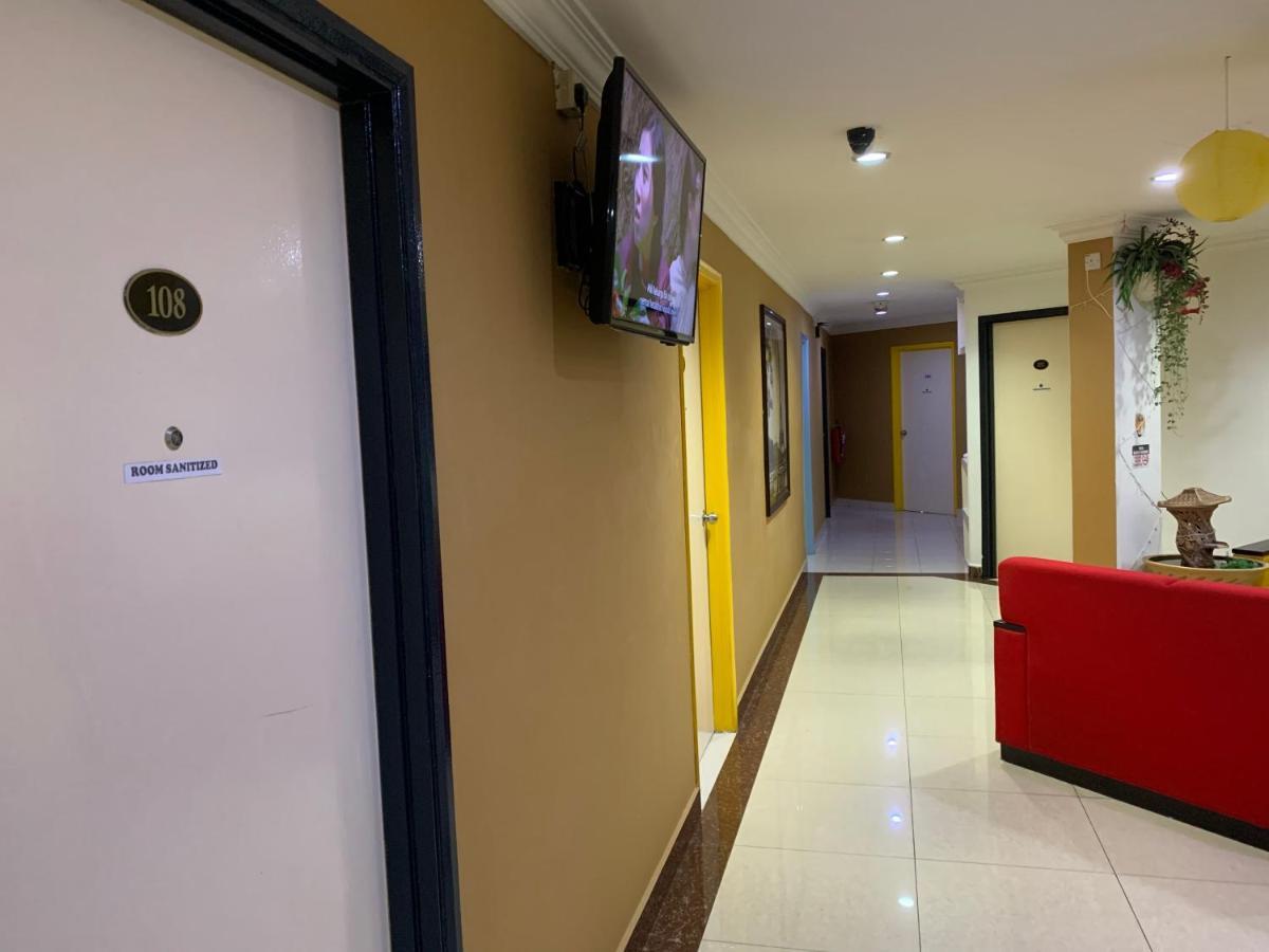 Puteri Ampang Hotel Bagian luar foto