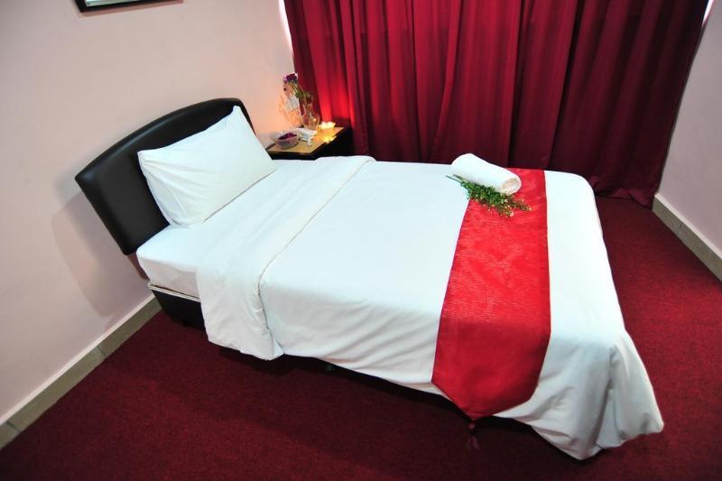 Puteri Ampang Hotel Bagian luar foto