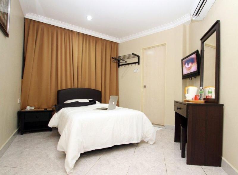 Puteri Ampang Hotel Bagian luar foto