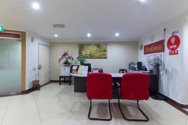 Puteri Ampang Hotel Bagian luar foto
