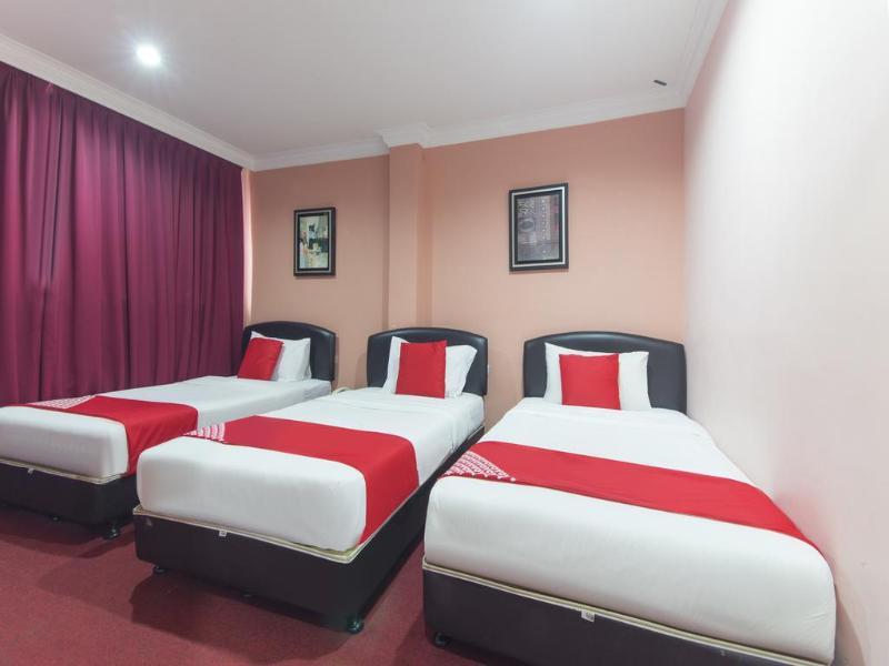 Puteri Ampang Hotel Bagian luar foto