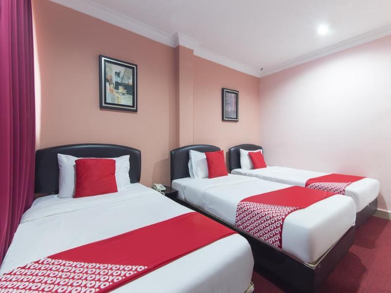 Puteri Ampang Hotel Bagian luar foto