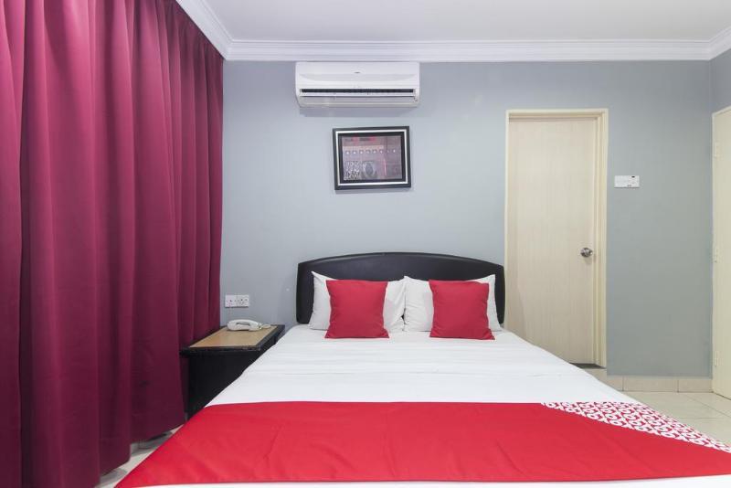 Puteri Ampang Hotel Bagian luar foto