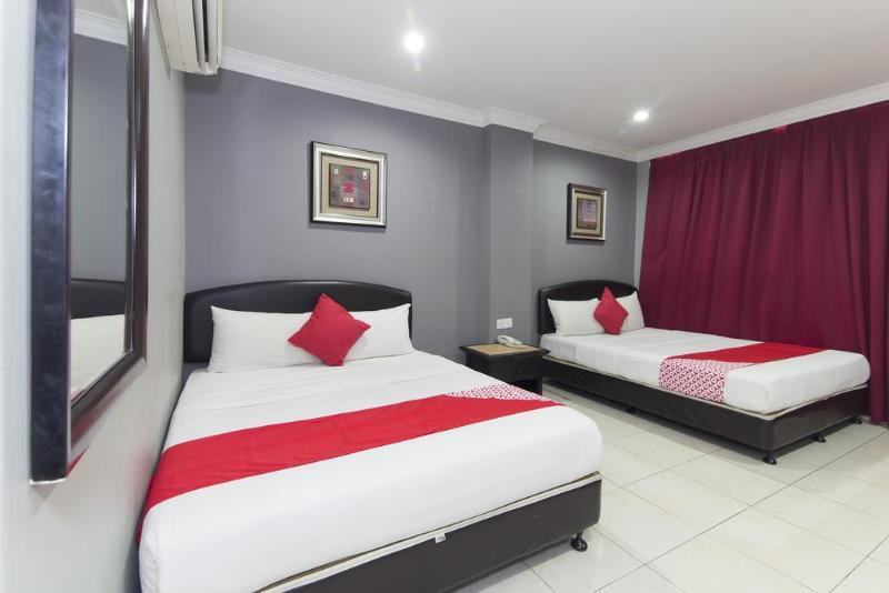 Puteri Ampang Hotel Bagian luar foto