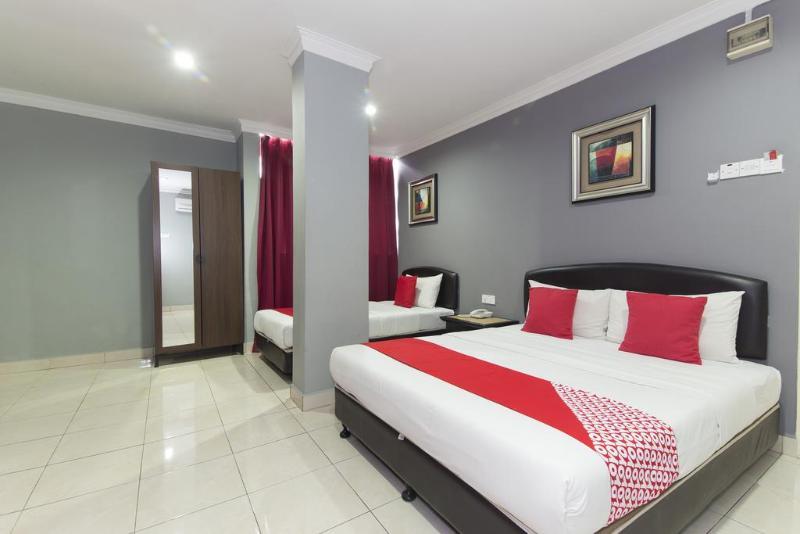 Puteri Ampang Hotel Bagian luar foto
