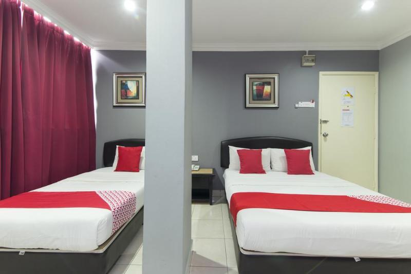 Puteri Ampang Hotel Bagian luar foto