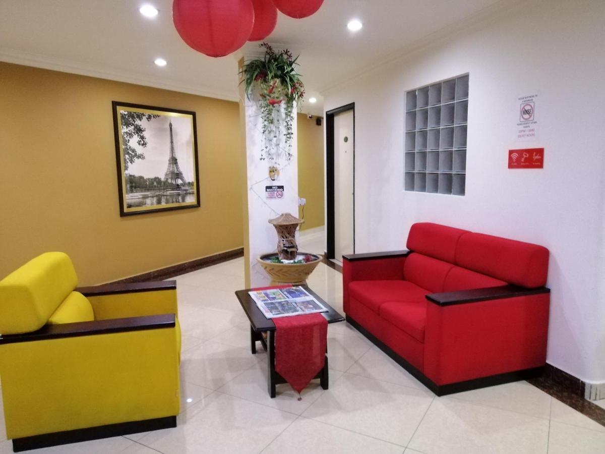 Puteri Ampang Hotel Bagian luar foto