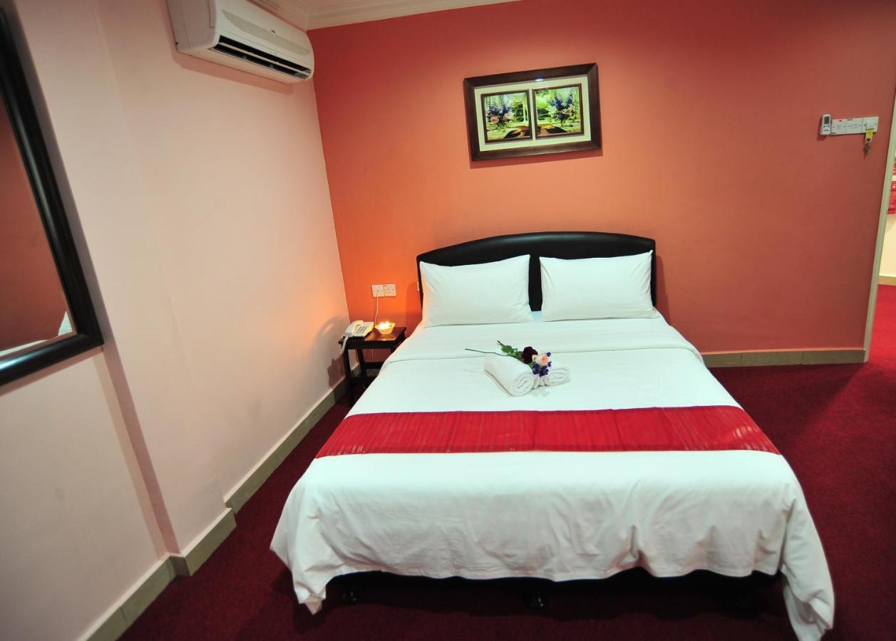 Puteri Ampang Hotel Bagian luar foto