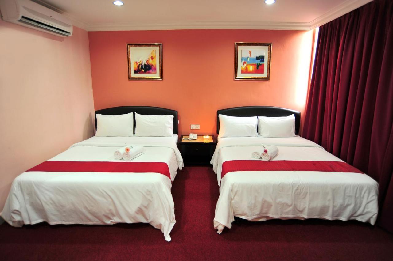 Puteri Ampang Hotel Bagian luar foto