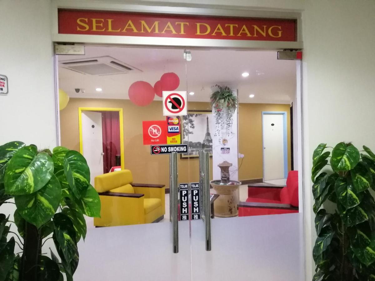 Puteri Ampang Hotel Bagian luar foto
