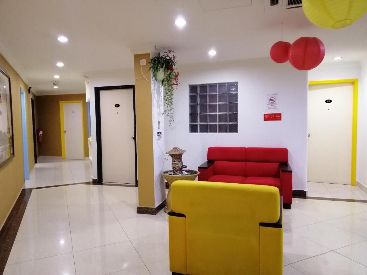 Puteri Ampang Hotel Bagian luar foto